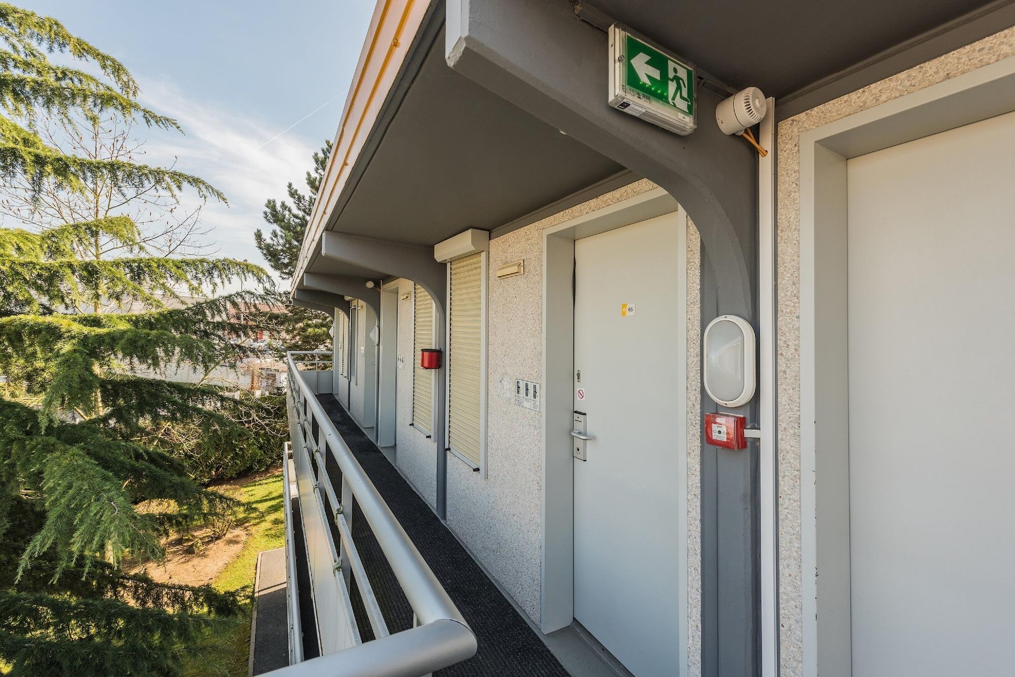 Premiere Classe Meaux Nanteuil Les Meaux Kültér fotó