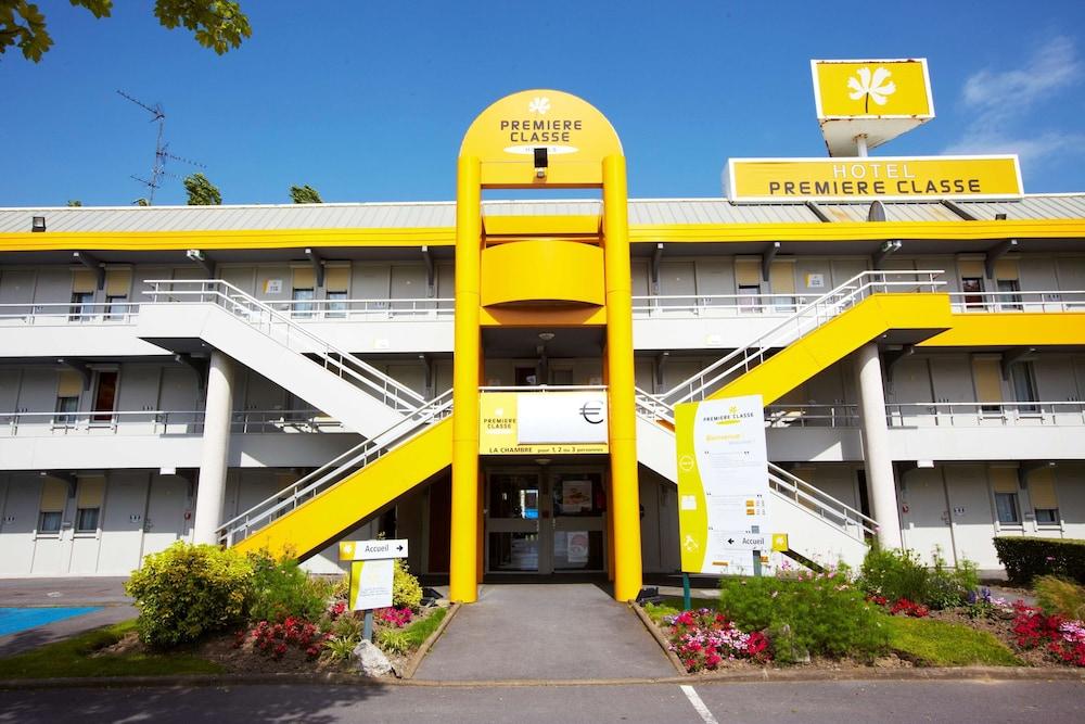Premiere Classe Meaux Nanteuil Les Meaux Kültér fotó