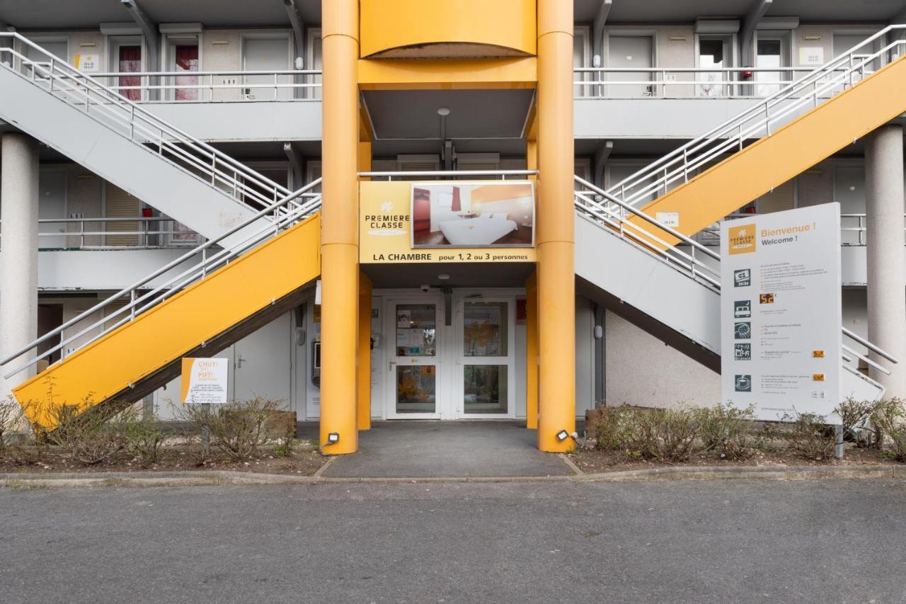 Premiere Classe Meaux Nanteuil Les Meaux Kültér fotó