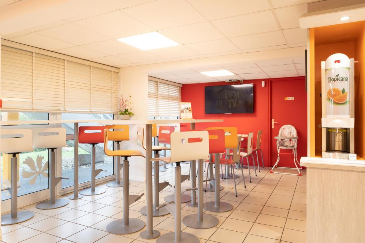 Premiere Classe Meaux Nanteuil Les Meaux Kültér fotó