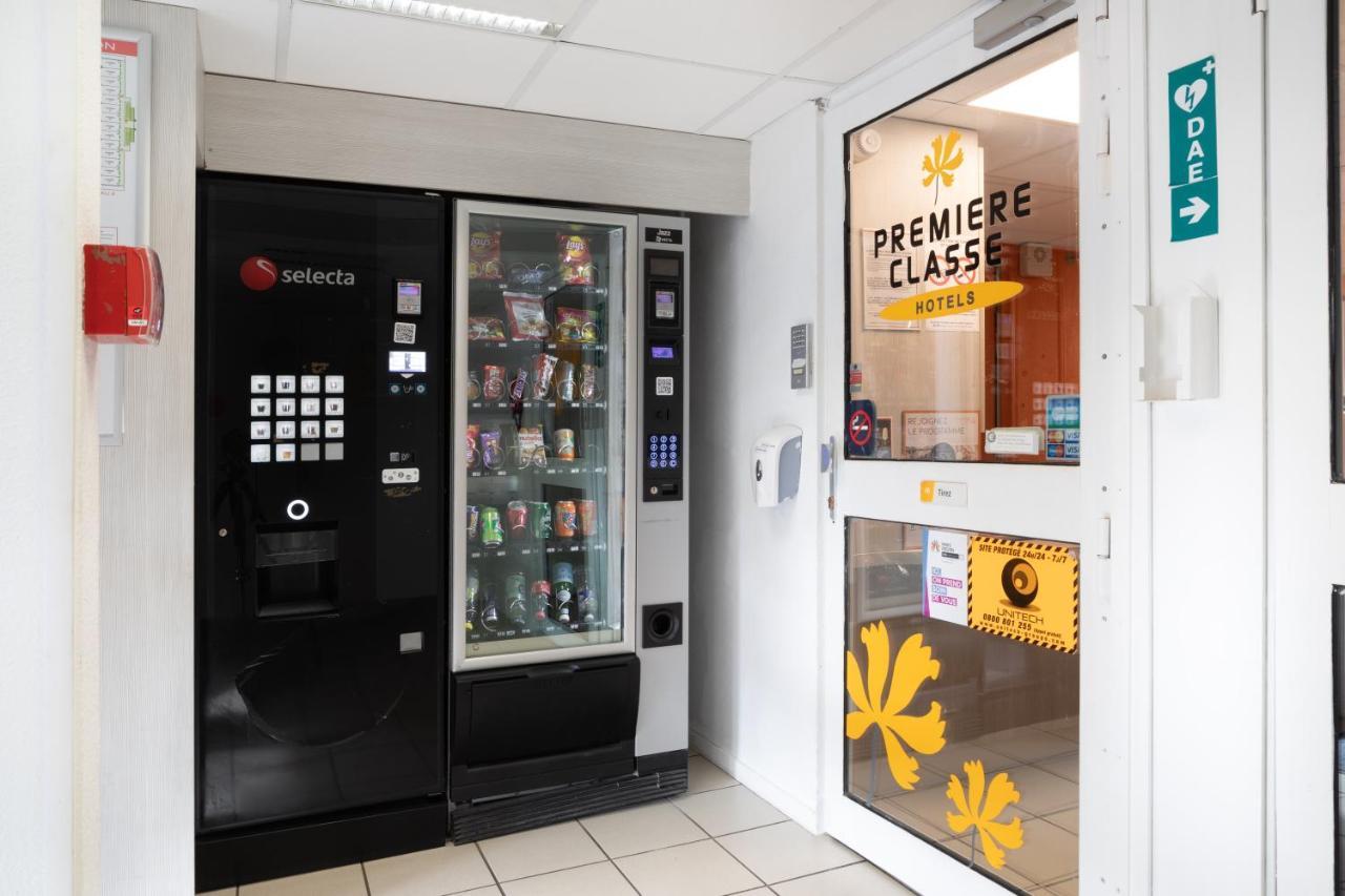 Premiere Classe Meaux Nanteuil Les Meaux Kültér fotó