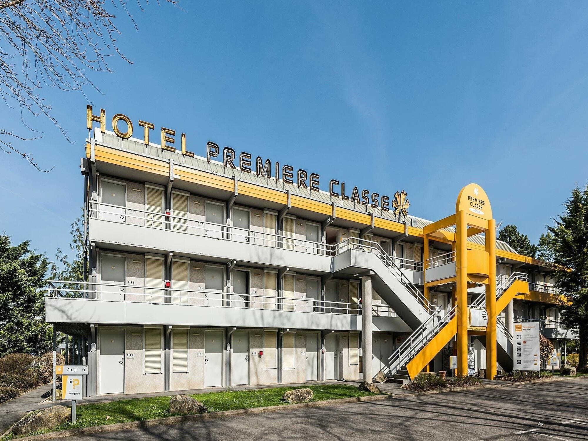 Premiere Classe Meaux Nanteuil Les Meaux Kültér fotó
